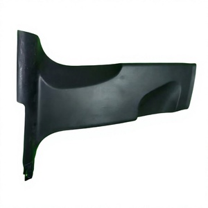Pour garniture de montant central d'origine Porsche, garniture de montant B pour Porsche Macan, garniture de montant A pour Macan 95B867240 95B867240A - Product Image 1