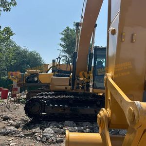 รถขุดไฮดรอลิก Caterpillar 320D2 สภาพพรีเมียม น้ำหนัก 20 ตัน พร้อมส่ง CAT320D 320GC 320CL บริการซ่อมบำรุงครบถ้วน - Product Image 3