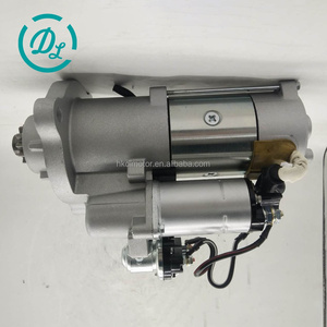 Arrancador para Excavadora EexcavaStart 12T 24V 7.5KW, Modelo Z150CN 5310735 - Product Image 3