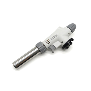 <span class=keywords><strong>Pistola</strong></span> de llama invertida de <span class=keywords><strong>acero</strong></span> <span class=keywords><strong>inoxidable</strong></span> de 360 grados disponible <span class=keywords><strong>para</strong></span> barbacoa de camping - Product Image 2