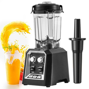 2000w machine à boissons commerciale robuste mélangeur haut <span class=keywords><strong>chef</strong></span> cuisine mélangeur électrique écraser glace mélangeur haute performance licuadora - Product Image 6