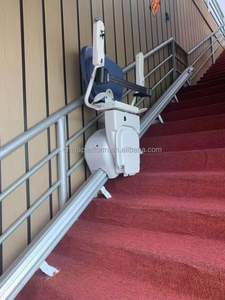 Monte-escalier té<span class=keywords><strong>l</strong></span>écommandé pour personnes âgées, aides <span class=keywords><strong>à</strong></span> la mobilité pour seniors <span class=keywords><strong>à</strong></span> domicile - Product Image 5