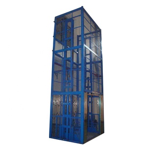 Ascenseur automatique de fret d'entrepôt 3000 - Product Image 2