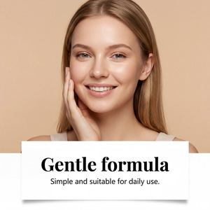 Esencia para el Cuidado de la Piel con Aceite de Ricino, Hidratante, Nutritiva, para Piel Seca, Esencia Facial Suave - Product Image 5