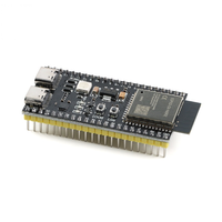 Placa de Desarrollo ESP32-S3 con WIFI Inalámbrico para MCU de Doble Núcleo de 32 bits, Sistema Operativo Bare-Metal, Computación de Borde, IA, Robot Xiaozhi