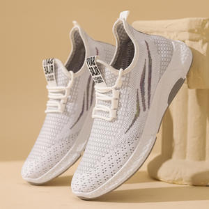 Chaussures pour hommes printemps/été 2025 Fabricant Chaussures de sport et décontractées respirantes Chaussures tendance pour hommes en gros - Product Image 5