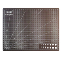 Nouveau tapis de découpe en papier 30x22cm, grand format A4, tapis de découpe rotatif à 360 degrés