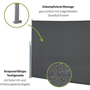 Cheap Price Retractable <strong>Manual</strong> Clamp <strong>Awning</strong> Sun Shade <strong>Awning</strong> with Waterproof - Product Image 3