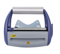 GINEE Machine à sceller les rouleaux de sachets de stérilisation en autoclave dentaire pour clinique dentaire