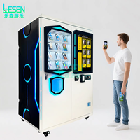 Distributeur automatique de coques de téléphone OEM/ODM, imprimante UV DIY pour coques de téléphone, personnalisation automatique 24h/24, fonction SDK tactile