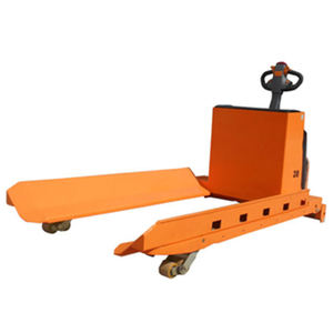 Batterij Bedienen TPK20 4400lbs Nieuwe Papier Roll <span class=keywords><strong>Pallet</strong></span> Jack Trolley - Product Image 6