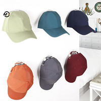 Porte-chapeau pour porte de placard porte-casquette de Baseball chapeau de Cowboy support occidental pour mur Snapback casquette organisateur cintre