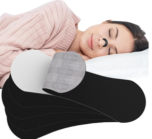 Produits les plus vendus bandelettes anti ronflement produits chinois bandelettes nasales personnalisées pour mieux dormir anti ronflement - Product Image 3