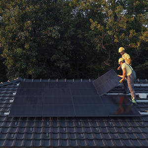 แผงโซลาร์เซลล์ Trina Solar รุ่น <span class=keywords><strong>Vertex</strong></span> (แผ่นหลัง) <span class=keywords><strong>TSM</strong></span>-<span class=keywords><strong>DE19</strong></span> 540-560 วัตต์ แผงโซลาร์เซลล์ 10000 วัตต์ เครื่องผลิตแผงโซลาร์เซลล์แบบเสียบปลั๊ก - Product Image 4