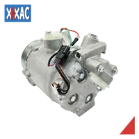 Compresseur de climatisation de voiture adapté à Honda CRV 2.4 Acura ILX TRSE09 38810-RX0-A01 38810RZYA01 7PK 12V