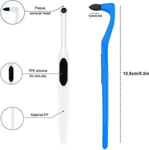 Barre de nettoyage pour enlever le tartre <span class=keywords><strong>dentaire</strong></span> Détartrage des dents et nettoyage des dents Vente en gros - Product Image 5