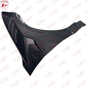 Kit de carrosserie Z-ART large pour <span class=keywords><strong>URUS</strong></span>, kit de carrosserie aérodynamique pour Lamborghini <span class=keywords><strong>Urus</strong></span>, kit de carrosserie de réglage large, kit de lifting pour <span class=keywords><strong>URUS</strong></span> - Product Image 6