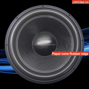 Haut-parleur de subwoofer stéréo pour voiture 15 pouces <span class=keywords><strong>Sub</strong></span> RMS 1000W Strong Punch Bass Speaker 15 "2000W Peak SPL Car Subwoofer - Product Image 3