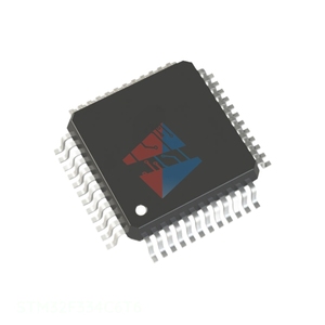 Buy Online Electronic Components 48 LQFP <strong>STM32F334C6T6</strong> Embedded Authorized Distributor - Product Image 1