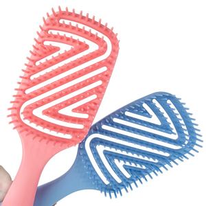 Perruque naturelle ondulée démêlante pour Salon, pour femmes, chevelure bouclée et épaisse, style <span class=keywords><strong>Afro</strong></span> - Product Image 4