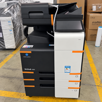 Imprimante multifonction couleur Konica Minolta C360i/C250i/C300i neuve, photocopieur d'occasion, machine à copier