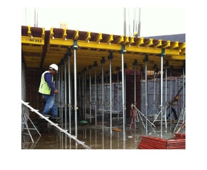 Système de <span class=keywords><strong>coffrage</strong></span> modulaire en acier pour plancher en béton ZULIN H20, design moderne, panneau et support, facile à utiliser - Product Image 1