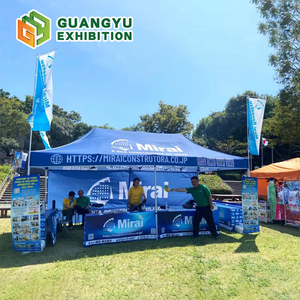 <span class=keywords><strong>Carpa</strong></span> con dosel resistente de 10x20, resistente al agua, resistente a la luz solar, plegable, de acero inoxidable, <span class=keywords><strong>para</strong></span> publicidad, marco de aluminio, tienda de Feria Comercial - Product Image 1