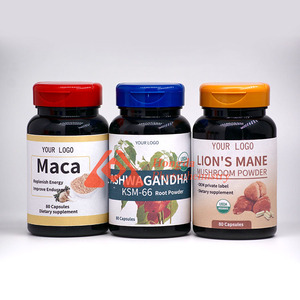 Ekstrak Tanaman Kapsul Ashwagandha Ekstrak Withania Somnifera Ekstrak Shilajit Ekstrak Ashwagandha Bubuk Ashwagandha - Product Image 4