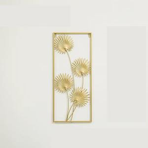 Conception de feuille de fer chaude tenture murale personnalisée pour le salon TV mur canapé environnement entrée et chambre amélioration décorative - Product Image 3