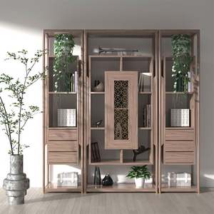 Muebles de Biblioteca, Librería, Librerías Modernas para Oficina en Casa - Product Image 3