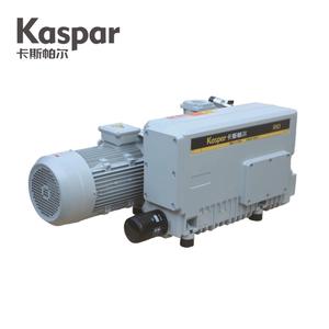 Pompe à vide rotative à palettes lubrifiée à l'huile <span class=keywords><strong>Kaspar</strong></span> VR-302 7,5 kW pour emballage sous vide, personnalisable OEM, déplacement 300 m³/h, garantie 1 an - Product Image 1