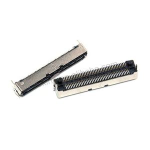 Conector Jeking CONN SELF-MATE 80POS SMD GOLD LSHM-140-02.5-L-DV-A-S-K-TR - Product Image 4