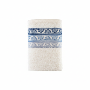 Extra Absorbent Turkish Cotton Bath <b>Towel</b> <b>Set</b> Long Staple Embroidered Hand Bath Sheets High Quality Compressed Disposable for - Product Image 1