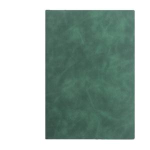 Cuaderno A5 de Cuero Suave Personalizado para Negocios, Encuadernación con Hilo, Diario Minimalista Portátil, Papel Daolin 80G - Product Image 1