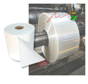 PVC trẻ em kháng co phim/Ban nhạc cổ Pharma mỹ phẩm chai micro-đục lỗ an toàn con dấu co rút 35%-70% 30-150μm - Product Image 6