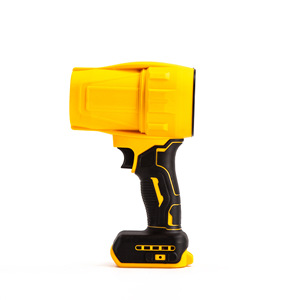 Industrial Grade 21V Cordless Battery Powered Handheld Garden Air Blower 600W <b>Power</b> <b>Tools</b> With 12V & Options 101 Ducted - Product Image 4