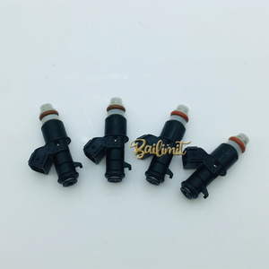 Iniettore di carburante del motore di muslimaur per Honda per CR-V per CR-Z 1.5 IMA 2010-2014 - Product Image 4