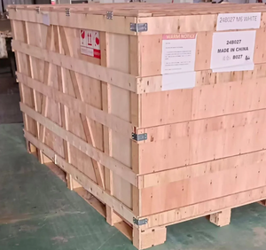 Chine vers République tchèque, Pays-Bas, Pologne DDP (Livraison avec droits payés) pour marchandises surdimensionnées LCL + Transport routier - Product Image 1