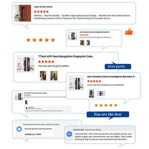 Cerradura Inteligente <span class=keywords><strong>Digital</strong></span> con Reconocimiento Facial 3D <span class=keywords><strong>Orbita</strong></span>, Precio de Fábrica, Cerraduras Inteligentes con Huella Dactilar Biométrica y Aplicación - Product Image 5