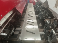 HONGZHU Shandong Semoir à pommes de terre robuste à 2 rangs, machine de semis de précision, haute productivité, labour et semis, nouveau moteur 1