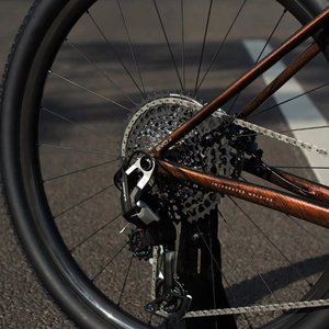 Vélo de montagne XC en fibre de carbone MCELO EVO SRAM avec transmission à huile, freins à disque, 12 vitesses, <span class=keywords><strong>29</strong></span> pouces, fourche RockShox, pneus de <span class=keywords><strong>2</strong></span>,1 pouces - Product Image 3