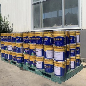 Agente de tratamiento de base SBS membrana <span class=keywords><strong>impermeabilizante</strong></span> autoadhesiva aceite de base fría especial agente de tratamiento de base de asfalto emulsionado - Product Image 2