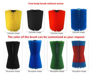 Kit <span class=keywords><strong>de</strong></span> buisson <span class=keywords><strong>de</strong></span> Massage complet à bas prix brosse <span class=keywords><strong>de</strong></span> toilettage grattoir animal brosse <span class=keywords><strong>de</strong></span> vache adaptée au bétail vache bétail cheval chèvre mouton - Product Image 3