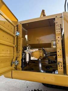 Excavadora Usada de Alta Calidad para la Industria Pesada, Excavadora de Cadenas CAT 330 de 30 Toneladas para Minería con Certificación CE - Product Image 5