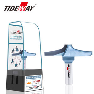 <span class=keywords><strong>Fraise</strong></span> à découper de haute qualité Tideway, lame tranchante en carbure pour la sculpture de panneaux de porte - Product Image 1