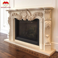 Dalles de marbre beige Stellata pas chères, grandes dalles, design moderne, surface polie, pour rebords de fenêtre, seuils, sols, escaliers, panneaux muraux