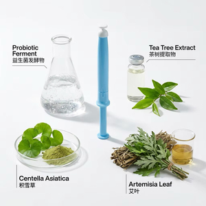 Gel Probiotico Intimo Professionale per Donne, Sicuro e Detergente per l'Equilibrio del pH e il Controllo degli Odori - Product Image 5