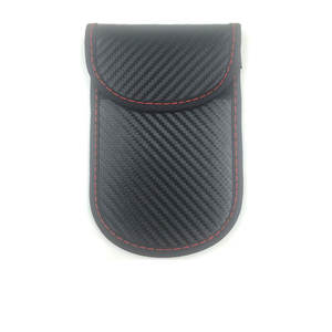 EMF Blindage Étui Portefeuille Emf Bloqueur Pour Clés <span class=keywords><strong>De</strong></span> Voiture, Téléphone <span class=keywords><strong>Portable</strong></span>, Cartes - Product Image 5