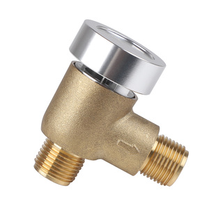 วาล์วกันกลับทองเหลือง รุ่น 571-VAC-CHK-A สำหรับแก๊สอุณหภูมิปกติ ใช้กับเบรกเกอร์สุญญากาศ RV - Product Image 5