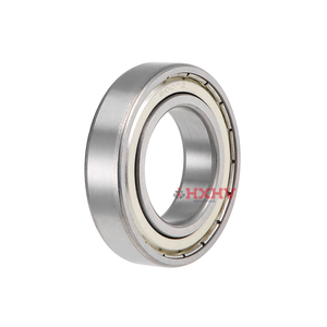 ตลับลูกปืนเม็ดกลมร่องลึกแบบโรลาเมนโตคูเจลเจอร์6007 2Z ระยะ35X62X14มม. ตลับลูกปืนเม็ดกลมแบบมี6007-<span class=keywords><strong>ZZ</strong></span> ป้องกันโลหะ - Product Image 5